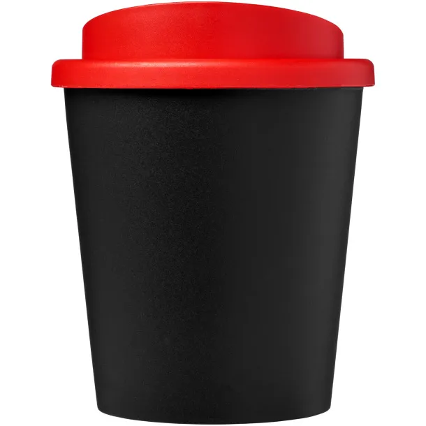 Americano® Espresso 250 ml insulated tumbler Solid black Red