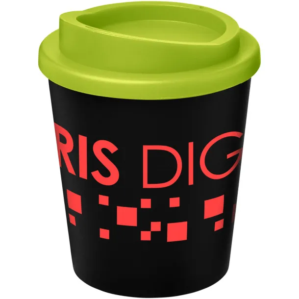 Americano® Espresso 250 ml insulated tumbler Crna Lime