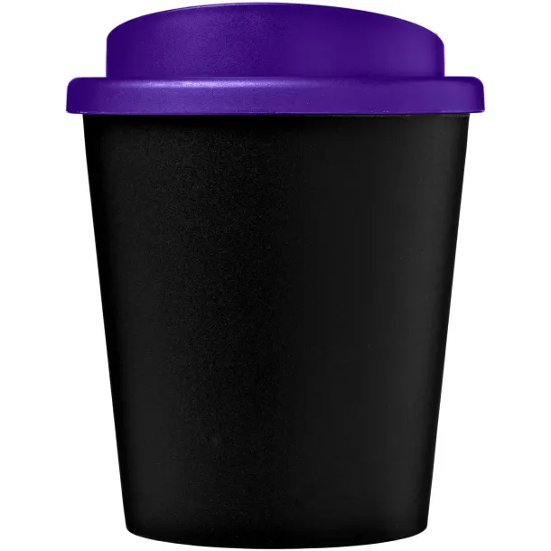 Americano® Espresso 250 ml insulated tumbler Solid black Purple