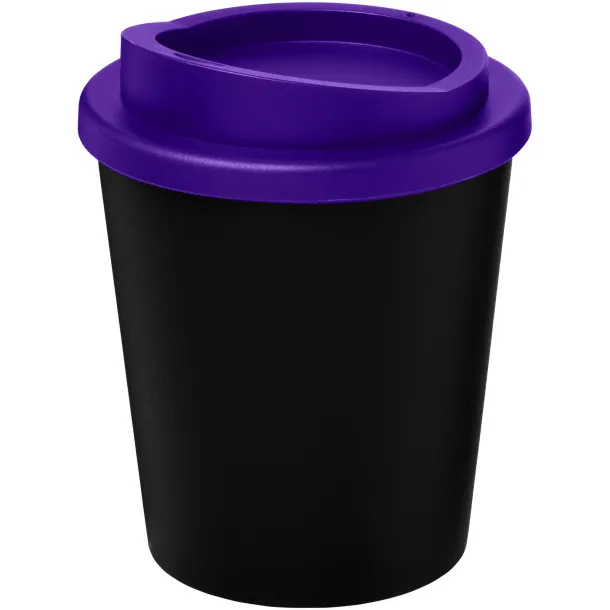 Americano® Espresso 250 ml insulated tumbler Solid black Purple