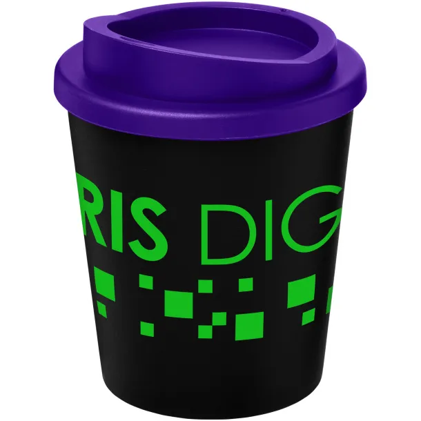 Americano® Espresso 250 ml insulated tumbler Crna Purple