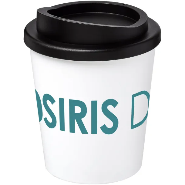 Americano® Espresso 250 ml insulated tumbler White Crna
