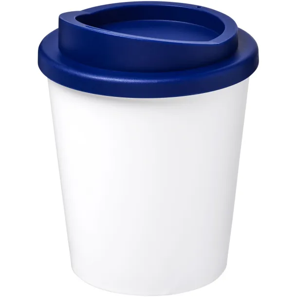 Americano® Espresso 250 ml insulated tumbler - Unbranded White Blue