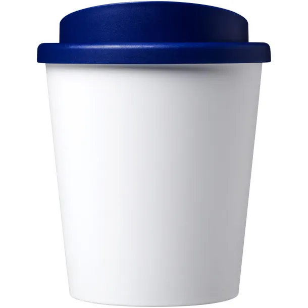 Americano® Espresso 250 ml insulated tumbler - Unbranded White Blue