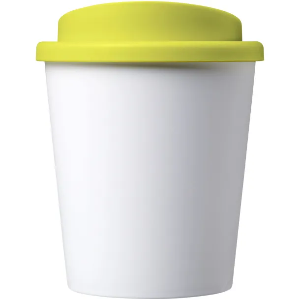 Americano® Espresso 250 ml insulated tumbler - Unbranded White Lime