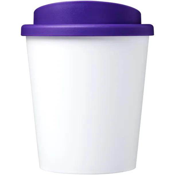 Americano® Espresso 250 ml insulated tumbler - Unbranded White Purple