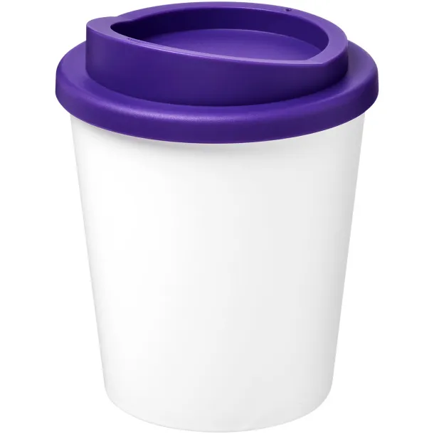 Americano® Espresso 250 ml insulated tumbler - Unbranded White Purple