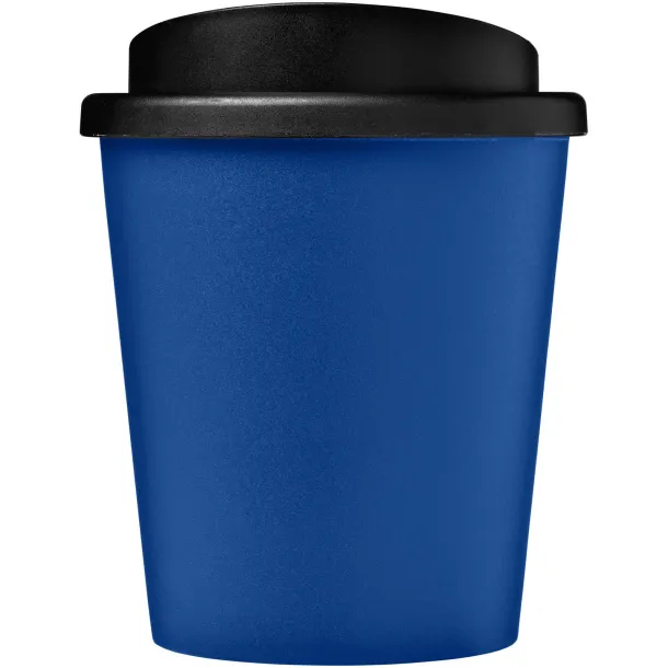 Americano® Espresso 250 ml insulated tumbler Blue Solid black