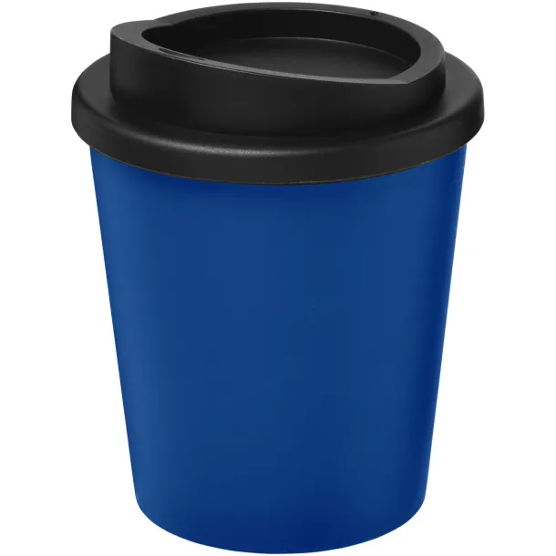 Americano® Espresso 250 ml insulated tumbler Blue Solid black