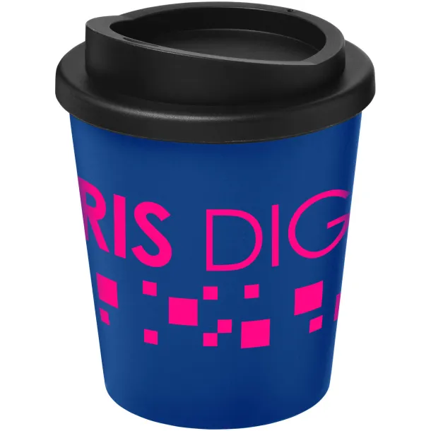 Americano® Espresso 250 ml insulated tumbler Blue Crna