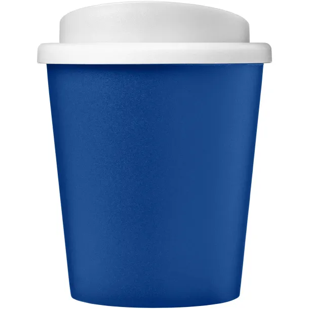 Americano® Espresso 250 ml insulated tumbler Blue White