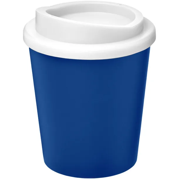 Americano® Espresso 250 ml insulated tumbler Blue White