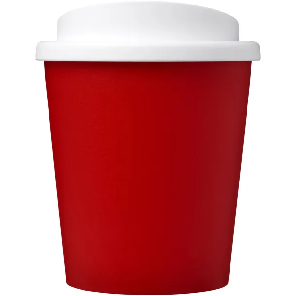 Americano® Espresso 250 ml insulated tumbler Red White