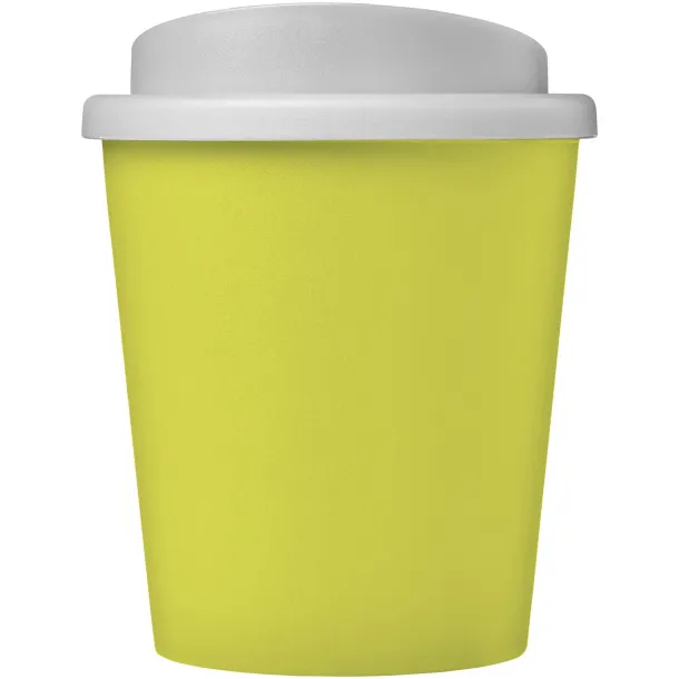 Americano® Espresso 250 ml insulated tumbler Lime White