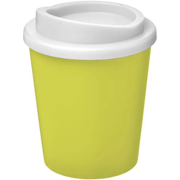 Americano® Espresso 250 ml insulated tumbler Lime White