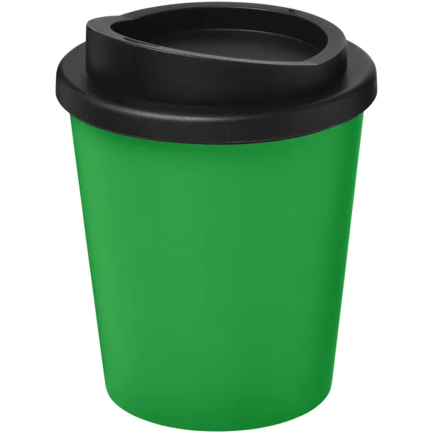 Americano® Espresso 250 ml insulated tumbler Green Solid black