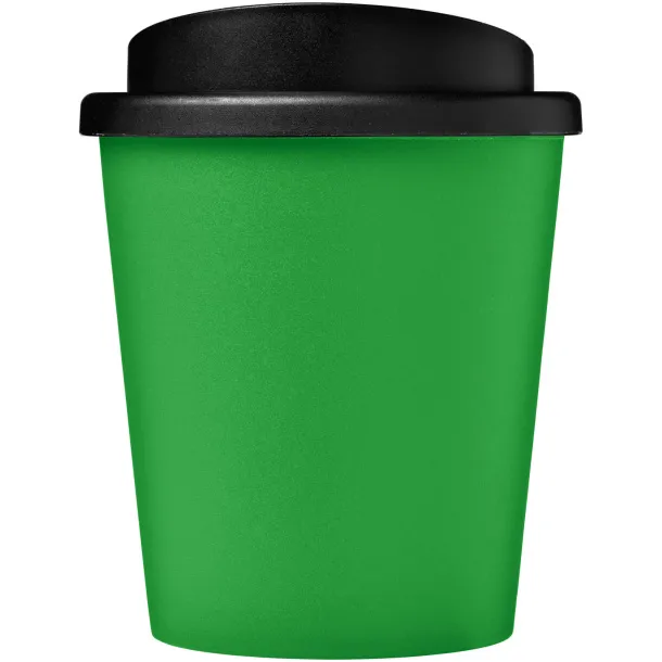 Americano® Espresso 250 ml insulated tumbler Green Solid black