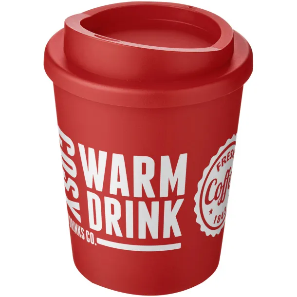 Americano® Espresso 250 ml insulated tumbler Red