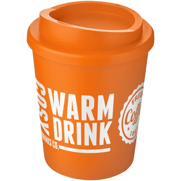 Americano® Espresso 250 ml insulated tumbler Orange