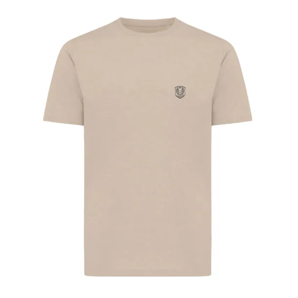  Iqoniq Sierra lightweight recycled cotton t-shirt  - iqoniq desert