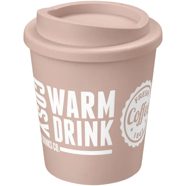 Americano® Espresso 250 ml insulated tumbler Pale blush pink