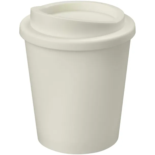 Americano® Espresso 250 ml insulated tumbler - Unbranded Ivory cream