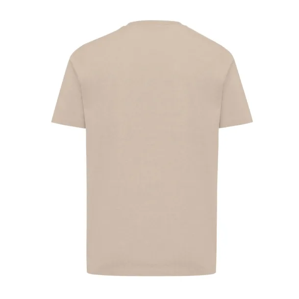  Iqoniq Sierra lightweight recycled cotton t-shirt  - iqoniq brown 