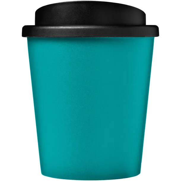 Americano® Espresso 250 ml insulated tumbler Aqua blue Solid black