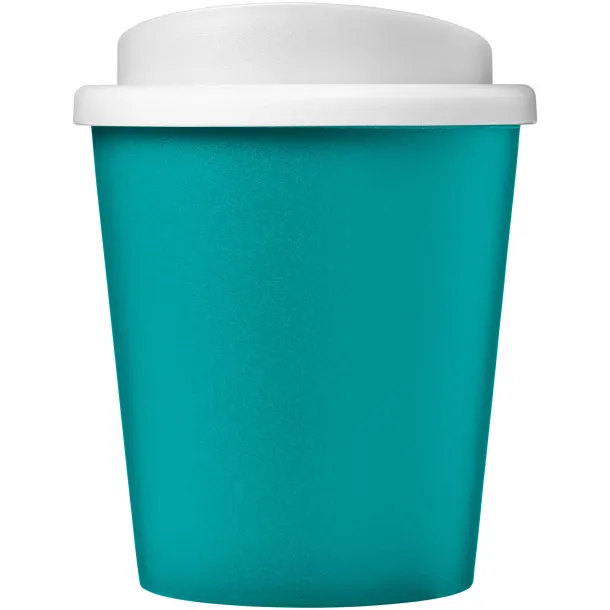 Americano® Espresso 250 ml insulated tumbler Aqua blue White