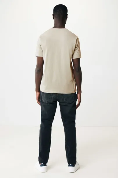  Iqoniq Sierra lightweight recycled cotton t-shirt  - iqoniq brown 