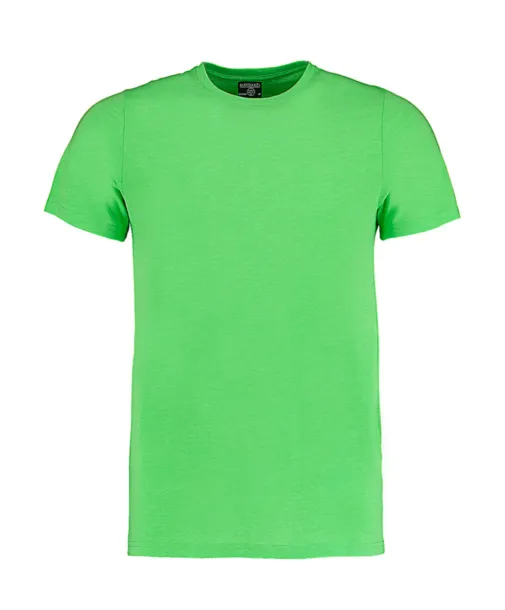  Fashion fit kratka majica, 160 g/m² - Kustom Kit Lime Marl