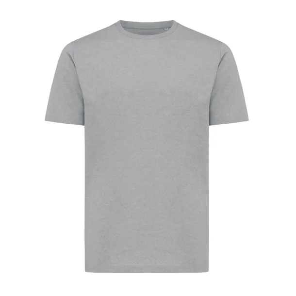  Iqoniq Sierra lightweight recycled cotton t-shirt  - iqoniq anthracite 