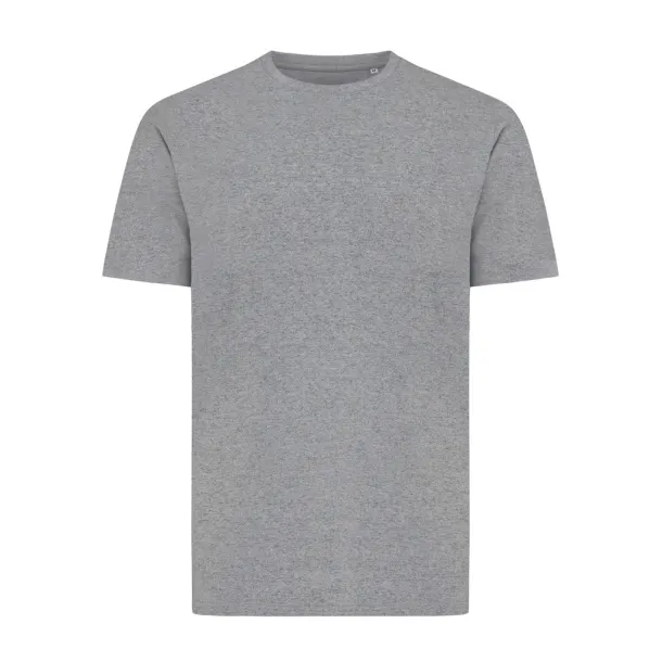  Iqoniq Sierra lightweight recycled cotton t-shirt  - iqoniq anthracite 