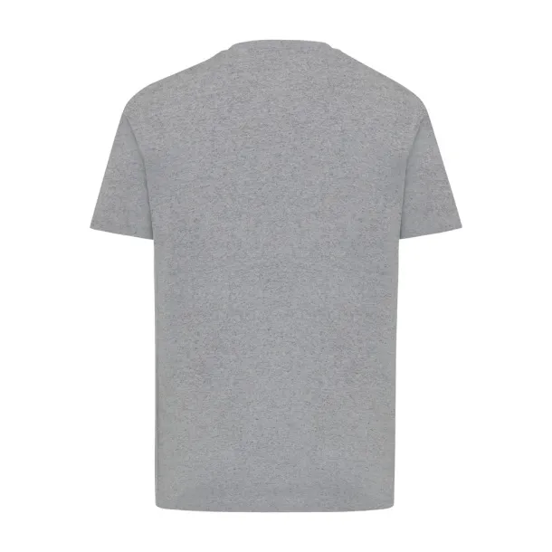  Iqoniq Sierra lightweight recycled cotton t-shirt  - iqoniq anthracite 