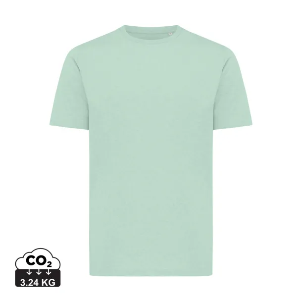 Iqoniq Sierra unisex lagana majica od recikliranog pamuka, 160 g/m2 - iqoniq crushed mint