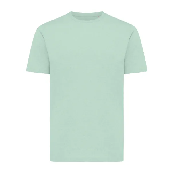  Iqoniq Sierra lightweight recycled cotton t-shirt  - iqoniq crushed mint 