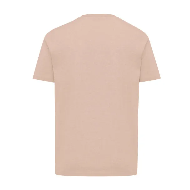  Iqoniq Sierra lightweight recycled cotton t-shirt  - iqoniq peach nectar 