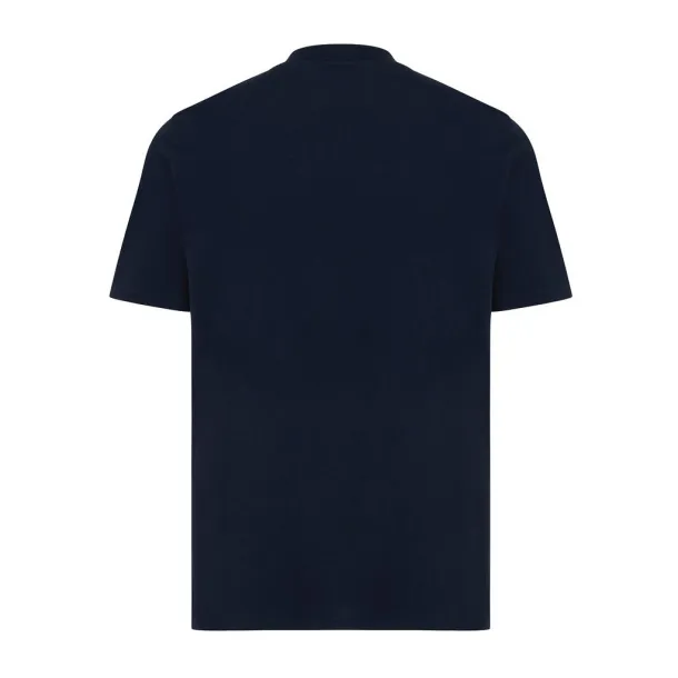  Iqoniq Sierra unisex lagana majica od recikliranog pamuka, 160 g/m2 - iqoniq navy