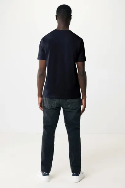  Iqoniq Sierra unisex lagana majica od recikliranog pamuka, 160 g/m2 - iqoniq navy