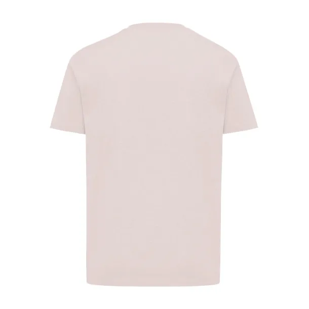  Iqoniq Sierra lightweight recycled cotton t-shirt  - iqoniq cloud pink 