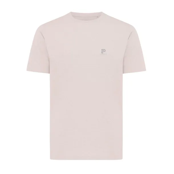  Iqoniq Sierra lightweight recycled cotton t-shirt  - iqoniq cloud pink 