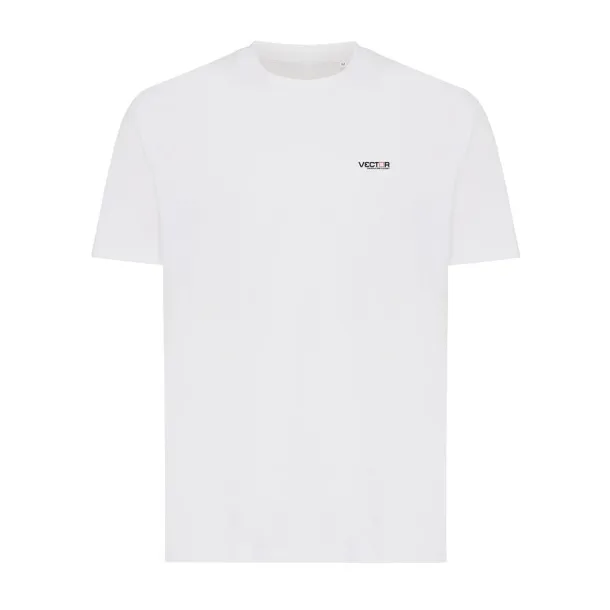  Iqoniq Sierra unisex lagana majica od recikliranog pamuka, 160 g/m2 - iqoniq recycled white