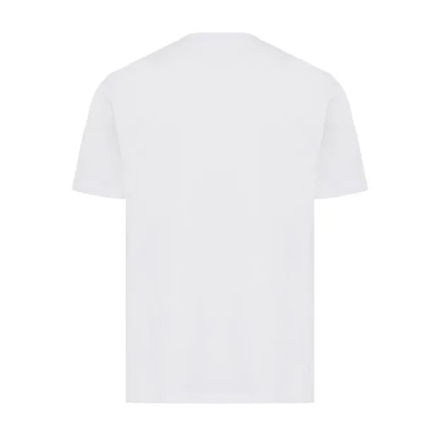  Iqoniq Sierra lightweight recycled cotton t-shirt  - iqoniq recycled white 