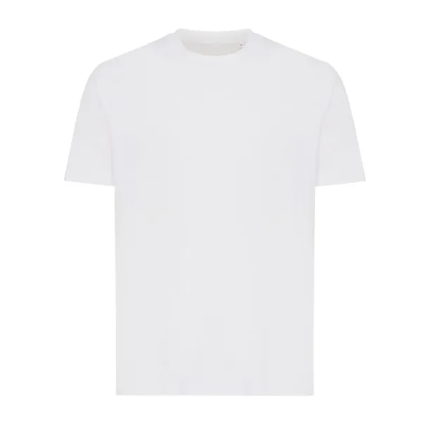  Iqoniq Sierra lightweight recycled cotton t-shirt  - iqoniq recycled white 