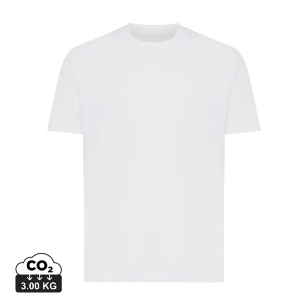  Iqoniq Sierra unisex lagana majica od recikliranog pamuka, 160 g/m2 - iqoniq recycled white