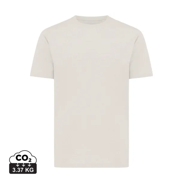  Iqoniq Sierra unisex lagana majica od recikliranog pamuka, 160 g/m2 - iqoniq ivory white