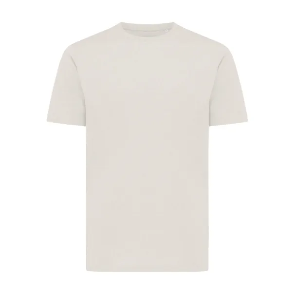  Iqoniq Sierra lightweight recycled cotton t-shirt  - iqoniq ivory white 