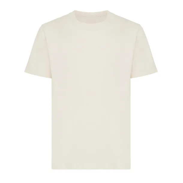  Iqoniq Sierra lightweight recycled cotton t-shirt  - iqoniq natural raw