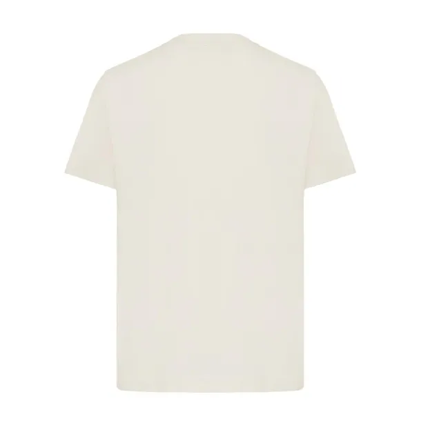  Iqoniq Sierra lightweight recycled cotton t-shirt  - iqoniq white 