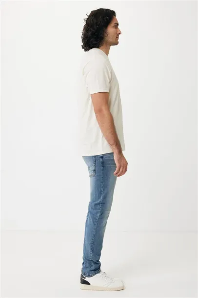  Iqoniq Sierra unisex lagana majica od recikliranog pamuka - iqoniq natural raw